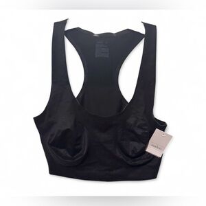 2PCs Auden Black Unlined Scoop Neck Bralette